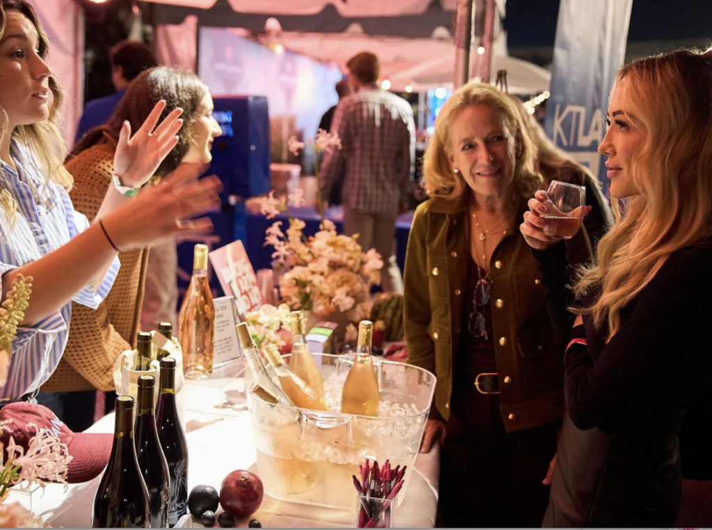 Manhattan Beach Food and Wine 2025