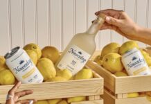Limited Edition THC Infused Lemonade Cocktail