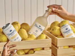 Limited Edition THC Infused Lemonade Cocktail