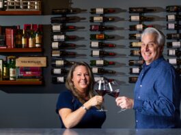 Luxury Sunday Brunch in Glassell Park at Wife and the Somm