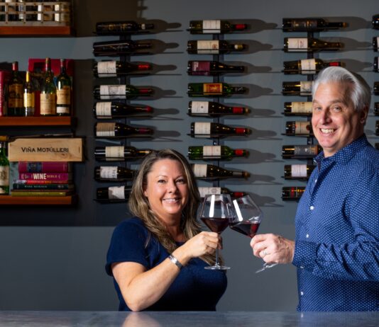 Luxury Sunday Brunch in Glassell Park at Wife and the Somm