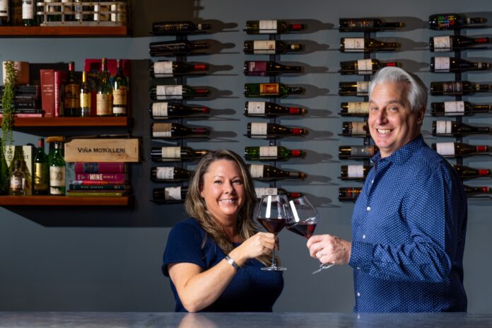 Luxury Sunday Brunch in Glassell Park at Wife and the Somm