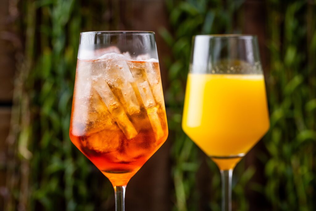 Luxury Sunday Brunch in Glassell Park at Wife and the Somm