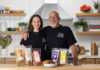 Misty Skolnick co-owner of Uncle Jerrys Pretzels