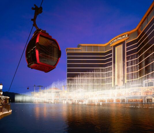 Wynn Palace