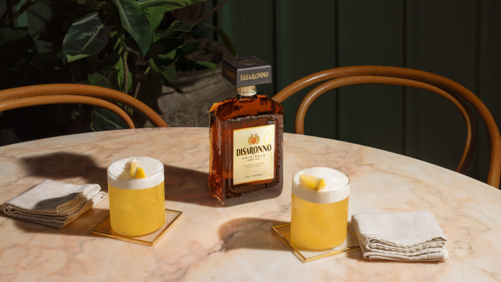 Disaronno 500th anniversary celebration