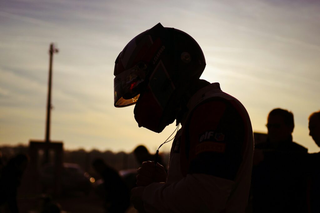 Formula 1 racing business model