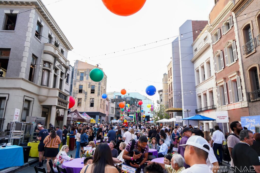 Concern Foundation Block Party