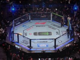 Paramount+ Signs $7.7B UFC Deal