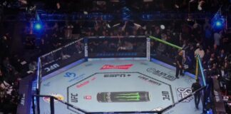 Paramount+ Signs $7.7B UFC Deal
