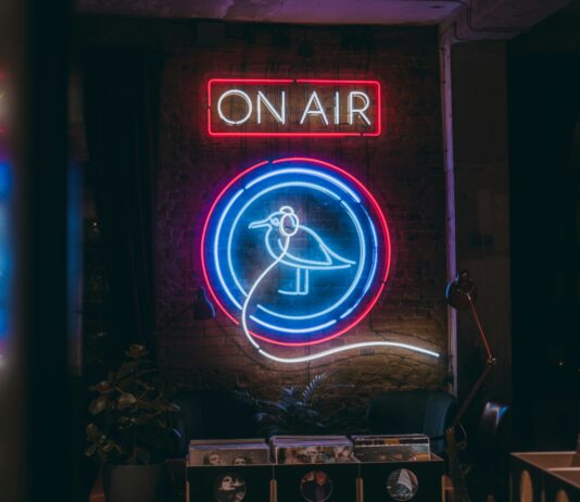 brand a podcast for recognition