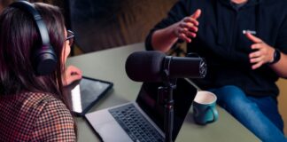 how to interview podcast guests