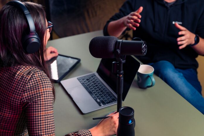 how to interview podcast guests
