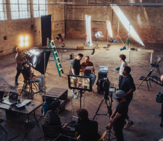 Finance and sell your indie film in 2025