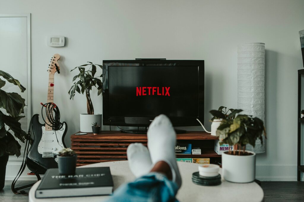 Netflix sells out Christmas Day NFL games