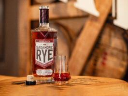 Sagamore Spirit Joins the 2025 BMW Championship