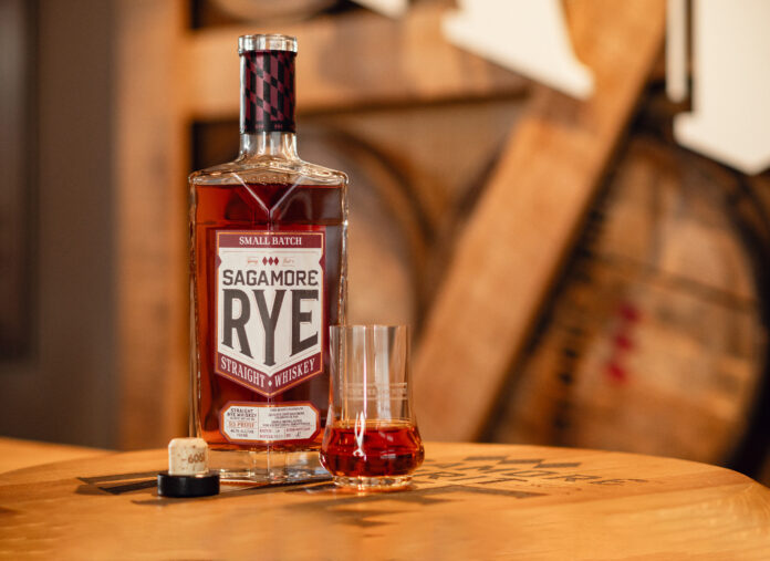 Sagamore Spirit Joins the 2025 BMW Championship