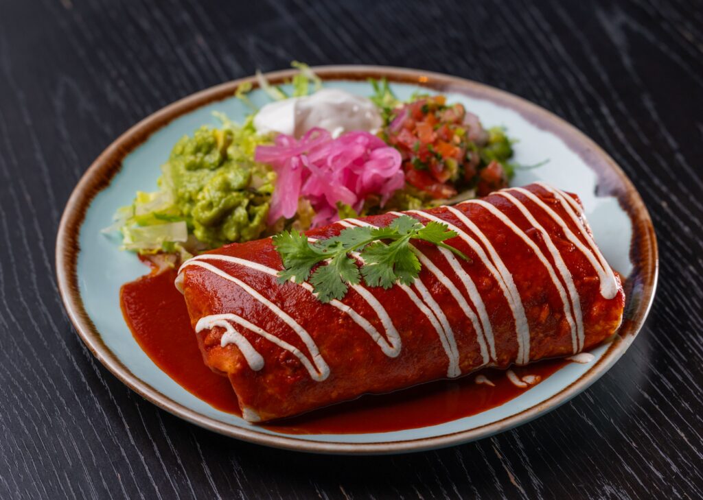 La Popular, the celebrated modern Mexican dining