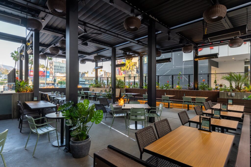 La Popular, the celebrated modern Mexican dining