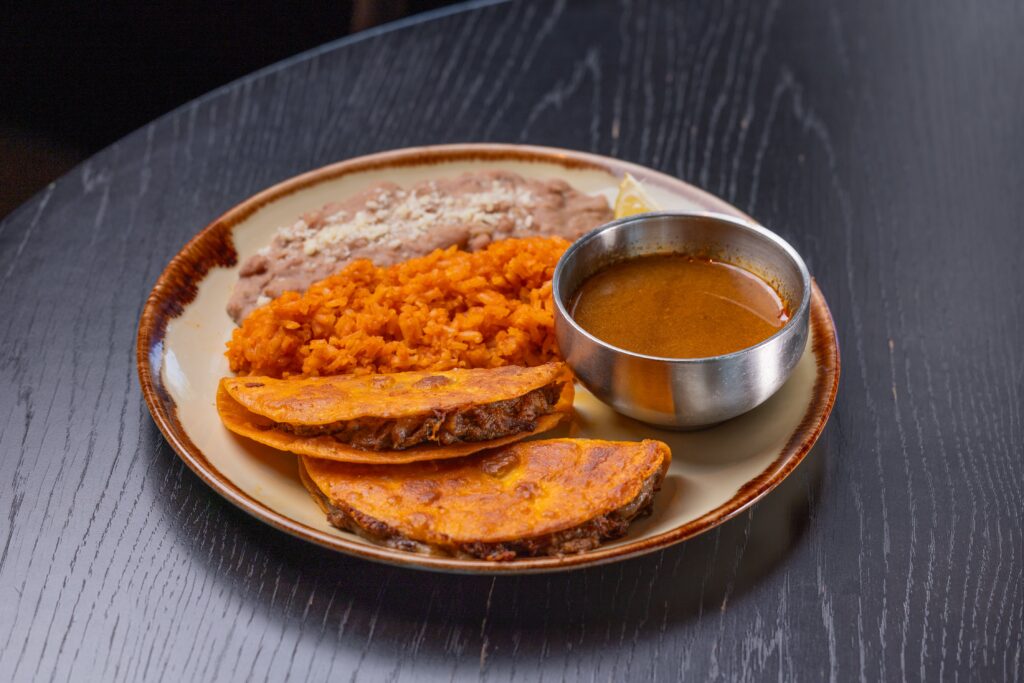 La Popular, the celebrated modern Mexican dining
