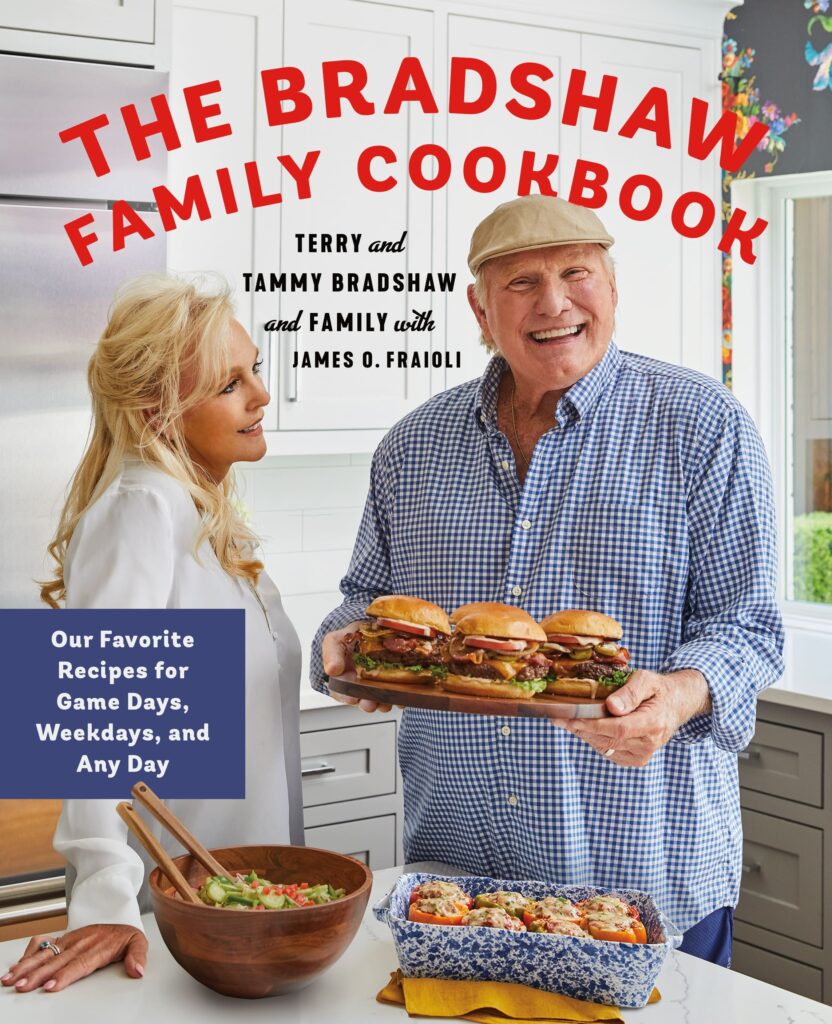 Terry Bradshaw Family Cookbook