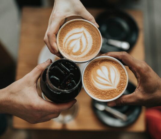 DTLA Coffee Week 2025