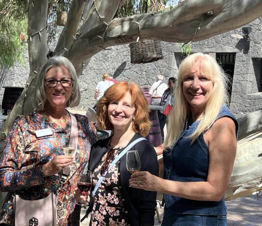 Volcanic Wine Tasting at Bodega Stratvs