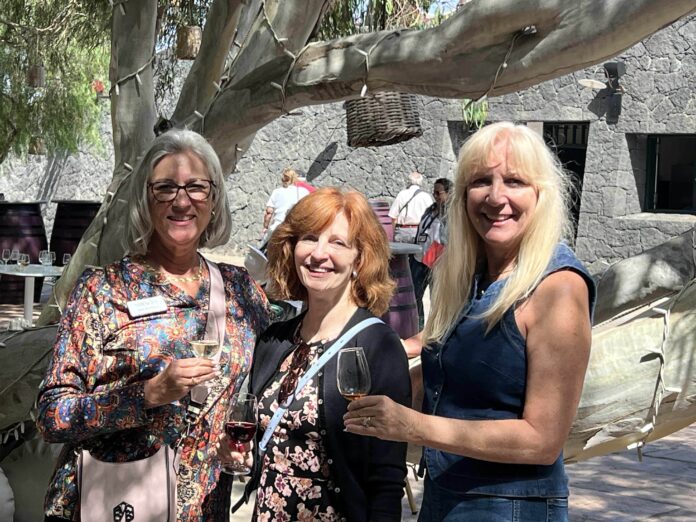 Volcanic Wine Tasting at Bodega Stratvs