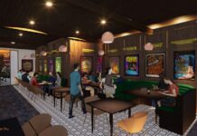The Carnaby at Downtown Disney: Gordon Ramsay’s ’60s Gastropub