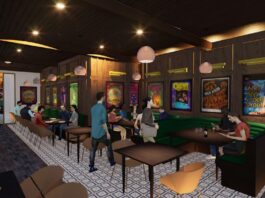 The Carnaby at Downtown Disney: Gordon Ramsay’s ’60s Gastropub