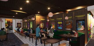 The Carnaby at Downtown Disney: Gordon Ramsay’s ’60s Gastropub