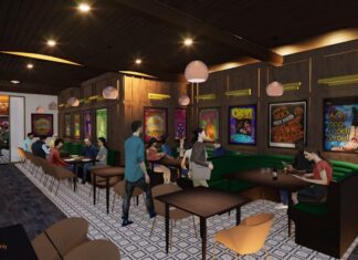 The Carnaby at Downtown Disney: Gordon Ramsay’s ’60s Gastropub