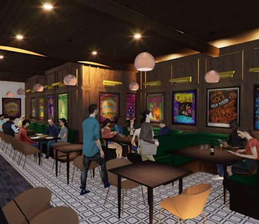 The Carnaby at Downtown Disney: Gordon Ramsay’s ’60s Gastropub