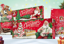 Little Debbie Christmas Tree Cake