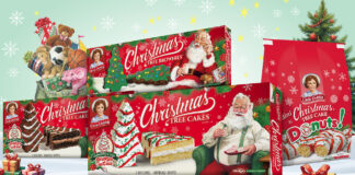 Little Debbie Christmas Tree Cake