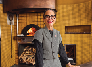 Nancy Silverton’s Lapaba opens in Koreatown