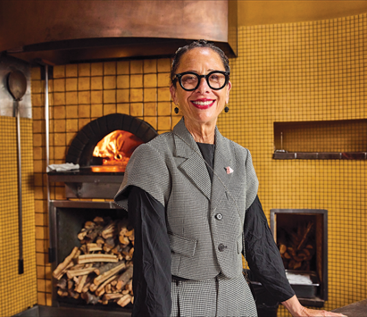 Nancy Silverton’s Lapaba opens in Koreatown