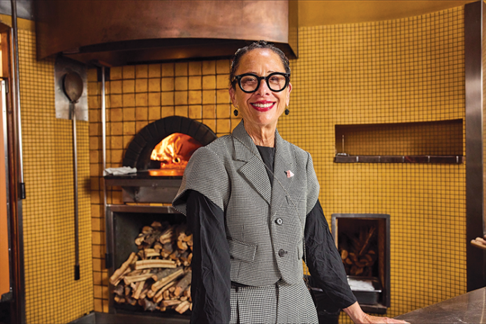 Nancy Silverton’s Lapaba opens in Koreatown