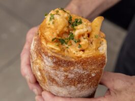 Palm Springs TRIO Restaurant unveils the PASTWICH