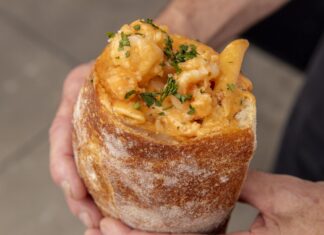 Palm Springs TRIO Restaurant unveils the PASTWICH