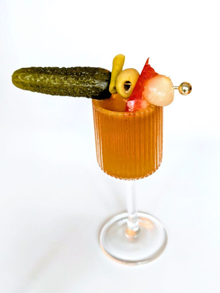 LUMPSUCKER Petite Cocktail Series at The Rochers