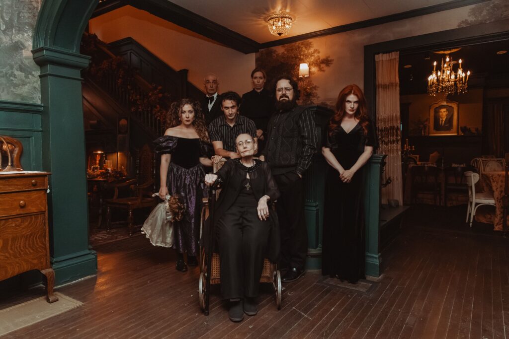 Horror Experience The Willows Returns to Los Angeles for Halloween 2025