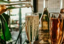 Celebrating International Champagne Day