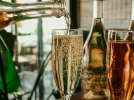 Celebrating International Champagne Day