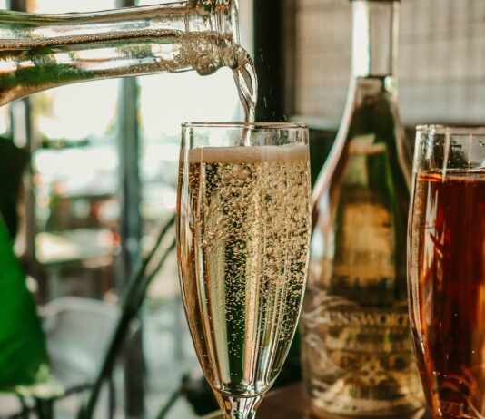 Celebrating International Champagne Day