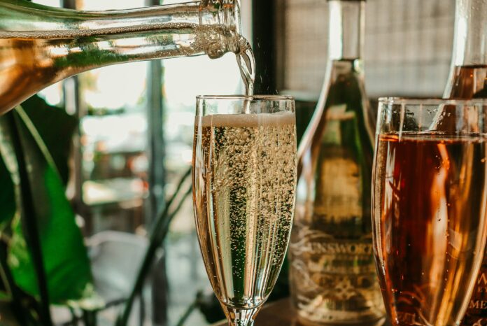 Celebrating International Champagne Day