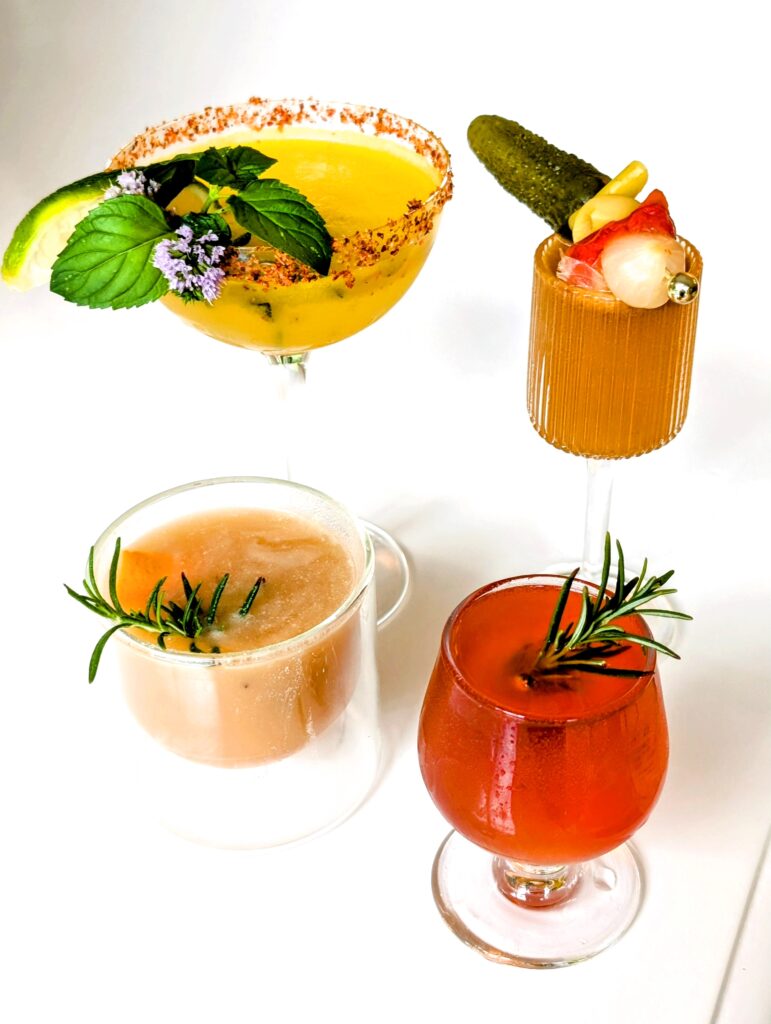 LUMPSUCKER Petite Cocktail Series at The Rochers