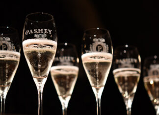 Trisaetum Winery leads Oregon’s Riesling