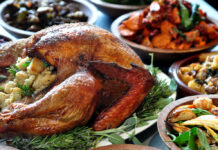 Celebrate Thanksgiving with A.O.C.’s Suzanne Goin To-Go — brined Mary’s turkey, classic sides, and signature desserts for your home holiday table.