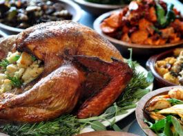 Celebrate Thanksgiving with A.O.C.’s Suzanne Goin To-Go — brined Mary’s turkey, classic sides, and signature desserts for your home holiday table.
